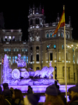 Spain Feminist Demonstration 25N