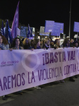 Demonstration On The International Day For The Elimination Of Violence Against Women