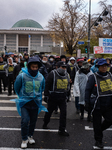 Cargo Truckers Solidarity Stages Surprise Protest At National Assembly, Demanding Legislation For Safe Freight Rates