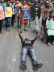 Protest In Kolkata