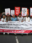 Protest In Dhaka