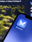 Bluesky Social Media Icon: The Emerging Alternative To X