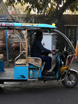 Air Pollution In Delhi, India