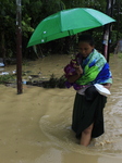 Indonesia Flood Disaster