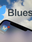 Bluesky Social Media Icon: The Emerging Alternative To X