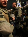 Protest In Jerusalem