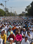 Protest In India Against WAQF Amendment Bill 2024 .