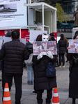 CARE Holds Rally And March In Seoul, Urging China To Enact Animal Protection Laws