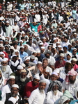 Protest In Support Of Gaza In Kolkata