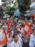 Protest Over Bangladesh Issue