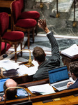 Debate In The French Parliament