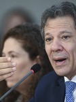 Brazil's Finance Minister, Fernando Haddad, Will Hold A Press Conference