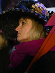 Rally In Support Of Safe And Legal Abortion In Poland.