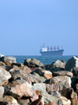 Ukrainian Sea Corridor in Odesa.