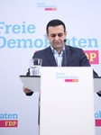 Statement by FDP Secretary General Bijan Djir-Sarai.