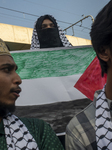 March For Palestine In Dhaka