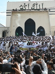 Protest Against Killed Of Lawyer Saiful Islam Alif, In Dhaka, Bangladesh.