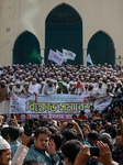 Protest Against ISKCON In Dhaka