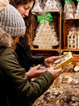 Christmas Market Opens In Krakow