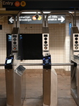 55-year-old Man Robbed At MTA Grand Avenue-Newton Subway Station On Thanksgiving In Maspeth Section Of Queens New York