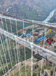 World First High Bridge Construction