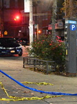 Pedestrian Killed By Driver At Bruckner Boulevard And Castle Hill Avenue In Unionport Section Of Bronx New York