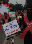 India World AIDs Day