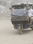 Air Pollution In Dhaka, Bangladesh