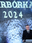 President Andrzej Duda During The Celebration Of Saint Barbara's Day In Wieliczka