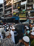 Protest In Dhaka 