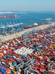 Shandong Port Qingdao Port Fully Automated Terminal