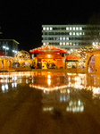 Bochum Christmas Market Close Due To Suspicious Damage Of Anti Terror Barriers Last Night