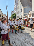 Annual Neuburg Castle Festival - A Festival Of The Renaissance