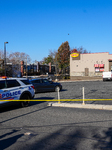 A Man In His Late Teens Or Early 20s Was Fatally Shot Multiple Times Inside A Denny's Restaurant On Bladensburg Road NE In Washington, D.C. On December 3, 2024