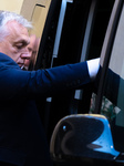 Hungary's Prime Minister Viktor Orban Arrives For Meeting With Pope Francis At The Vatican