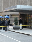 50-year-old Man Shot In The Chest Near Times Square At Hilton Club The Residences New York