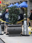 NYPD Crime Scene Investigates CEO Of United Healthcare Brian Thompson Shot And Killed In Midtown Manhattan New York City