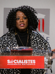 Press Conference Of The Socialistes Et Apparentés Group At The National Assembly, In Paris