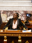 Examination Of The Report On The 2024 End-of-Year Finance Bill, At The National Assembly, In Paris