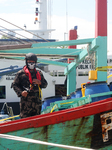 KKP Capture 3 Malaysian-flagged Fish Thief Vessels In The Malacca Strait