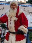 Santa Claus In Munich