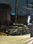 Shooting Investigation In Laurelton Queens New York As Man In Critical Condition