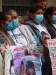 Relatives Of 43 Ayotzinapa Students Disappearance Meet Whit Mexican President