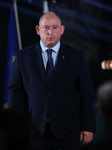 President Andrzej Duda During The Celebration Of Saint Barbara's Day In Wieliczka