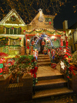 The Dyker Heights Christmas Lights 2024