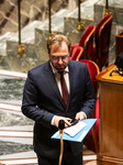 Questions To The French Government At The National Assembly