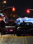 Fatal Police Involved Shooting Kills Man And Injures Woman In Crown Heights Section Of Brooklyn New York