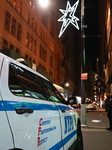 One Teenage Boy Dead And One Man Injured After They Were Stabbed On John Street In The Financial District Of Manhattan New York City