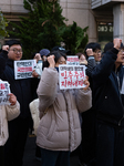 Rally Calling For President Yoon Suk-yeol’s Impeachment