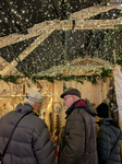 Annual Fairytale Bavarian Christmas Illumination And Christmas Markets In Abensberg